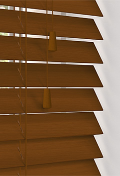 Sinndar Wooden Blind