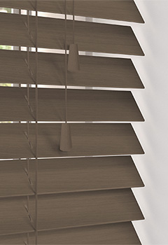 Sinndar Twine Wooden Blind