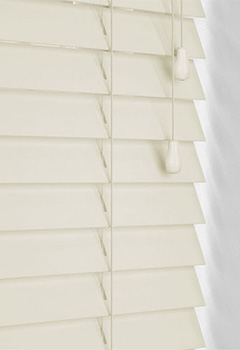 Whisper Wooden Blind