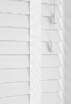 Glacier 50mm Basswood & Arctic Tape 