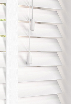 Alina & Tranquil Tape Wooden Blind