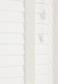 35mm True & Chalk Tape Wooden Blind