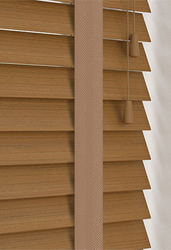 50mm Amber & Toffee Tape 