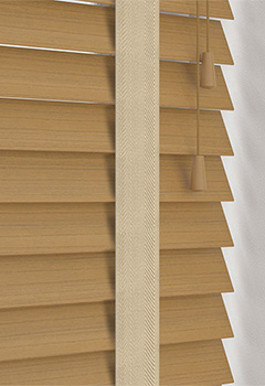 50mm Desert Oak & Hessian Tape 