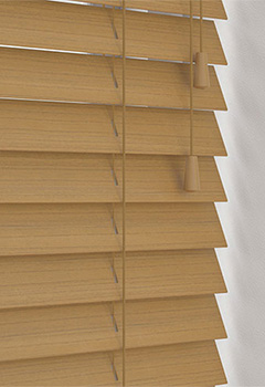 50mm Sunwood Desert Oak 