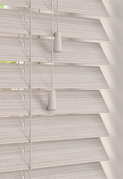 50mm Sunwood Lunar Oak Wooden Blind