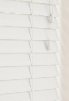 50mm Sunwood Serene Wooden Blind