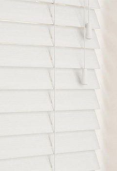 50mm Sunwood Serene Fine Grain Wooden Blind
