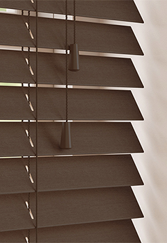 Sunwood Auburn Wooden Blind