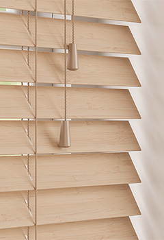 Sunwood Cordia Wooden Blind