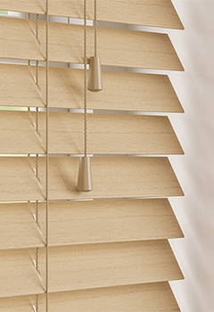 Sunwood Narra Oak Wooden Blind