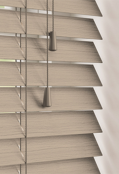 Sunwood Nordic Wooden Blind