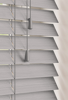Sunwood Revera Wooden Blind