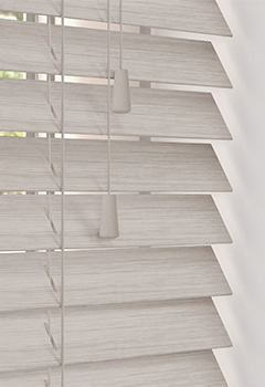 Flax Timberlux Bamboo Wooden Blind