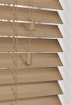 Karri Timberlux Bamboo Wooden Blind