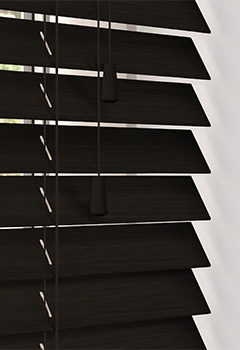 Zaya Timberlux Bamboo Wooden Blind
