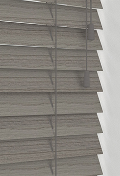 Native Ash Wooden Blind