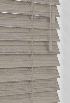 Native Beige Wooden Blind