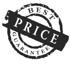 Lowest Price Guarantee