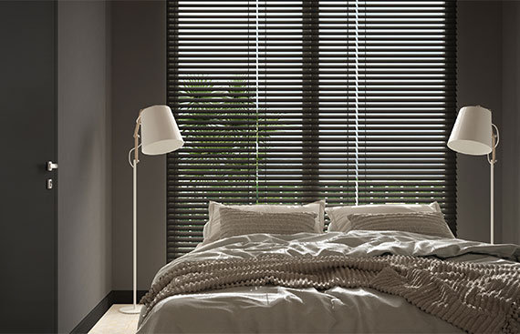 Quality Buy Grey Venetian Blinds