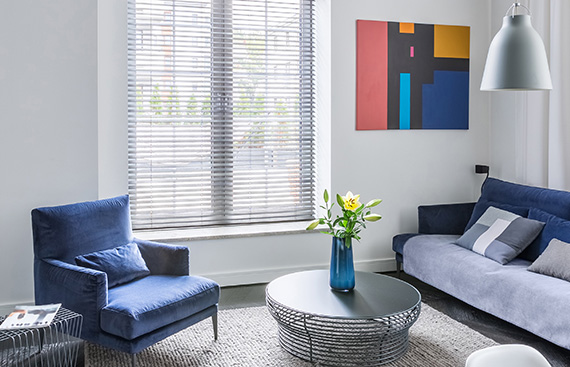 Quality 35mm Venetian Blinds