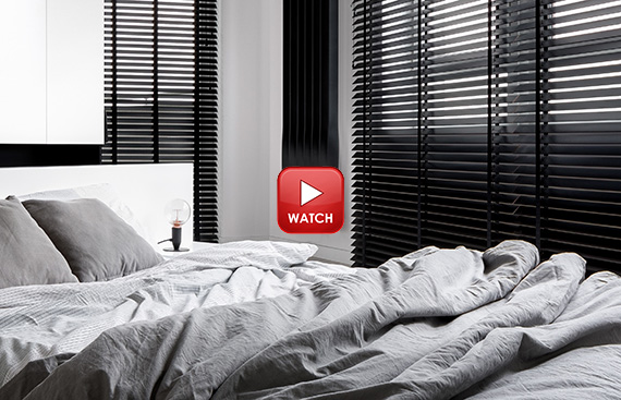 Video - How to Measure Guides for Wooden Blinds