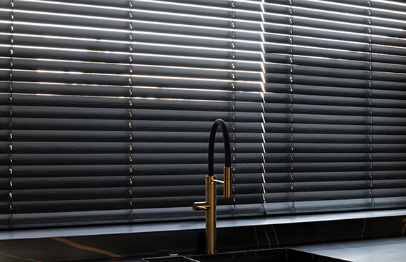 Quality Buy Grey Venetian Blinds