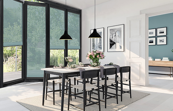 25mm Drill Free Venetian Blinds