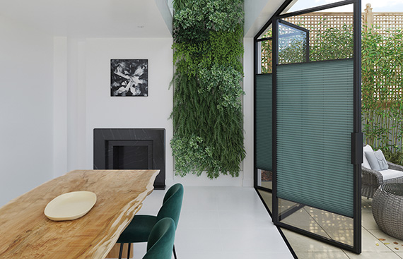 Clic No Drill Blinds