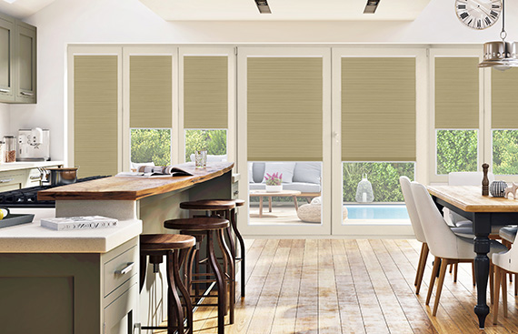 Perfect Fit Cellular Blinds
