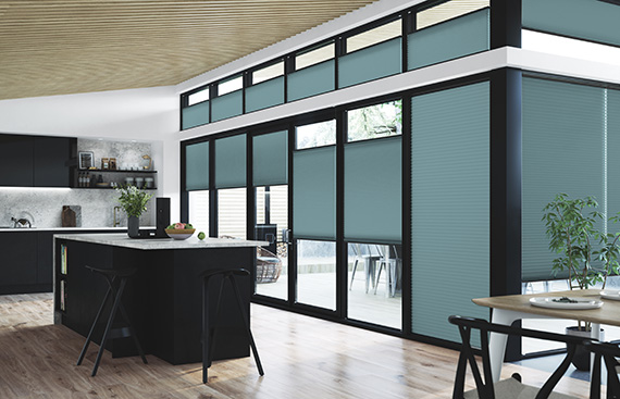 Perfect Fit Cellular Dimout Blinds