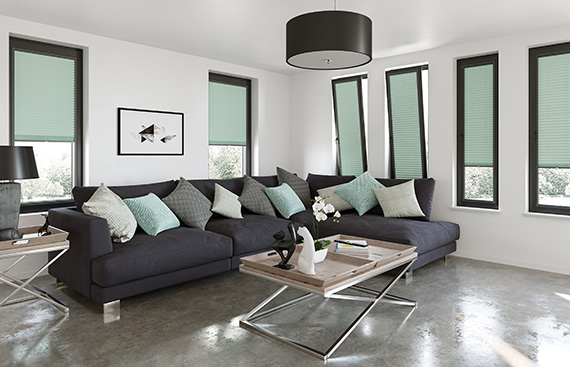 Perfect Fit Thermal Blinds