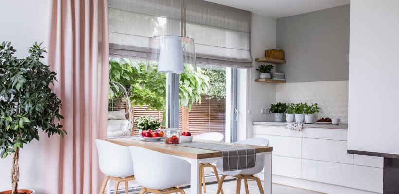Roman Blinds Roman Blinds