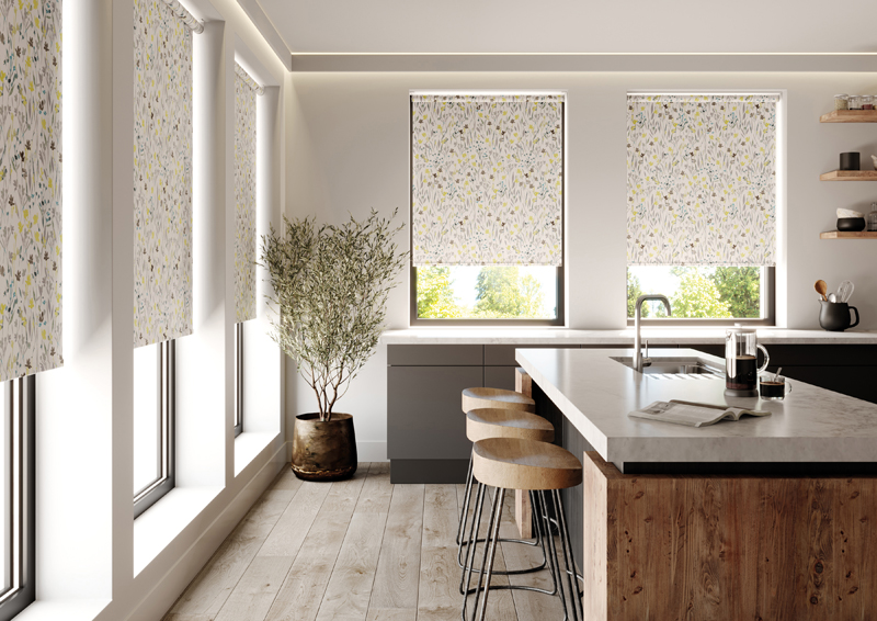 Cleaning Mould On Your Roller Blinds