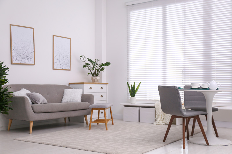 What White Blinds Should I Choose? What White Blinds Should I Choose?