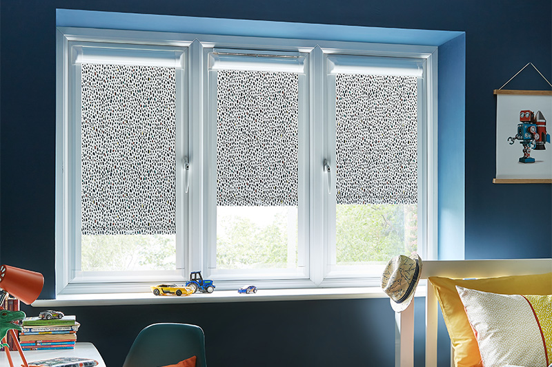 Child Safe Perfect Fit Blinds