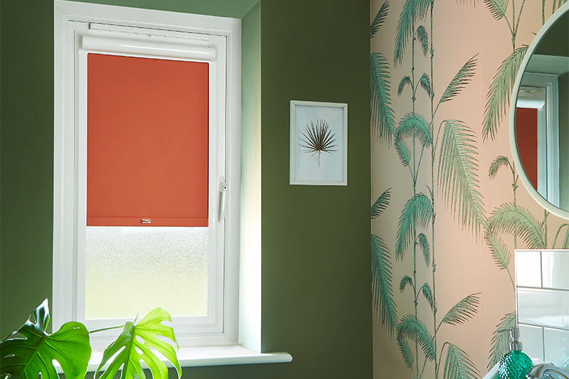 No Drilling into uPVC Windows with Perfect Fit Blackout Blinds No Drilling into uPVC Windows with Perfect Fit Blackout Blinds
