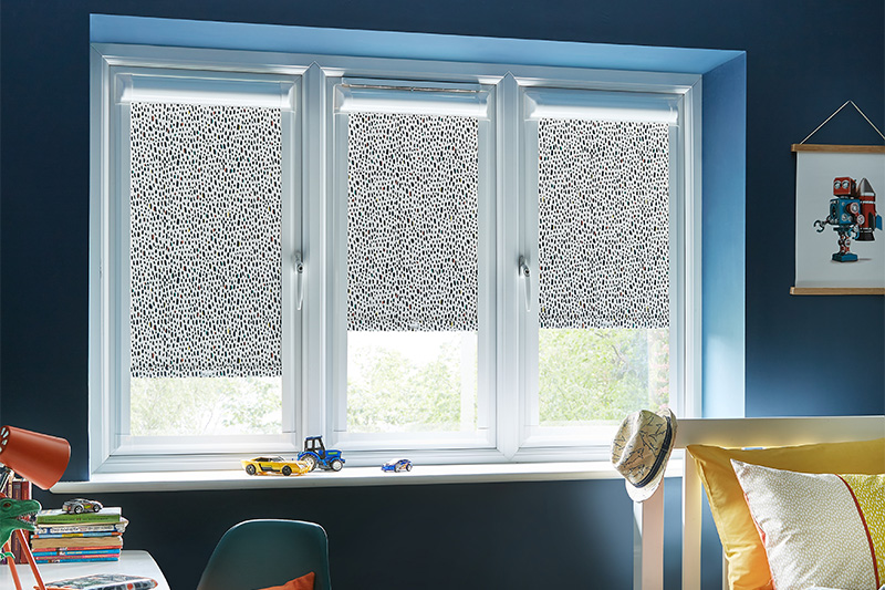 Perfect Fit Roller Blinds For The Bedroom