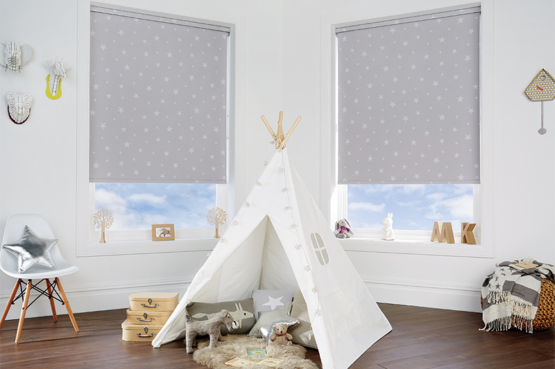 Blinds For Children's Bedrooms