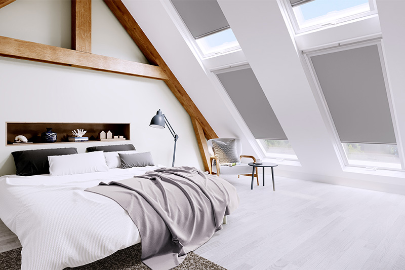 Skylight Blinds For Bedrooms