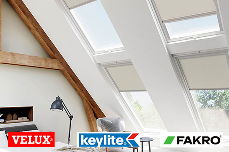 What Skylight Blinds Do We Offer?