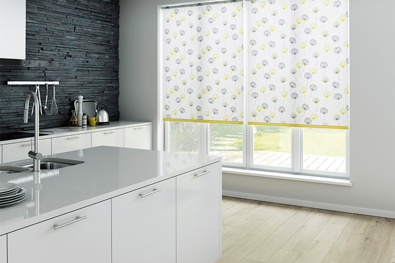 Kitchen Roller Blinds