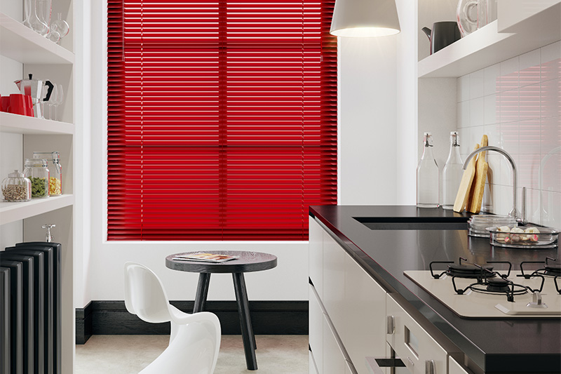 Kitchen Venetian Blinds