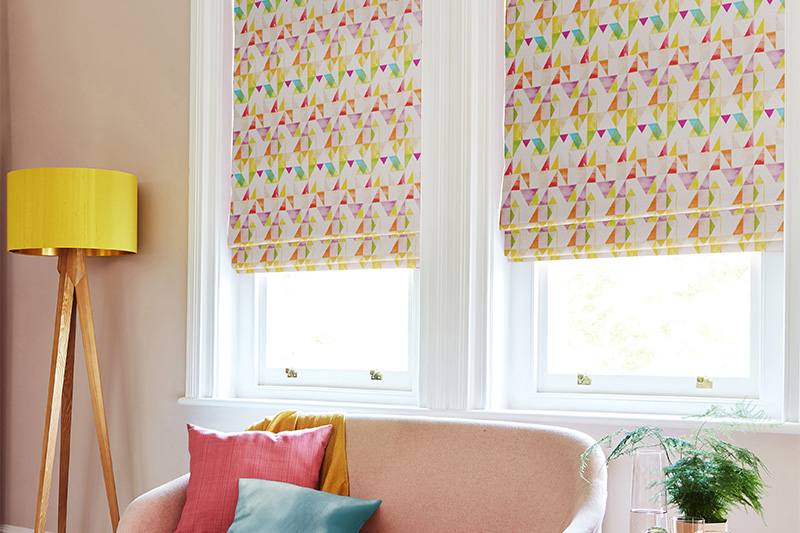 Removing Stains From Roman Blinds