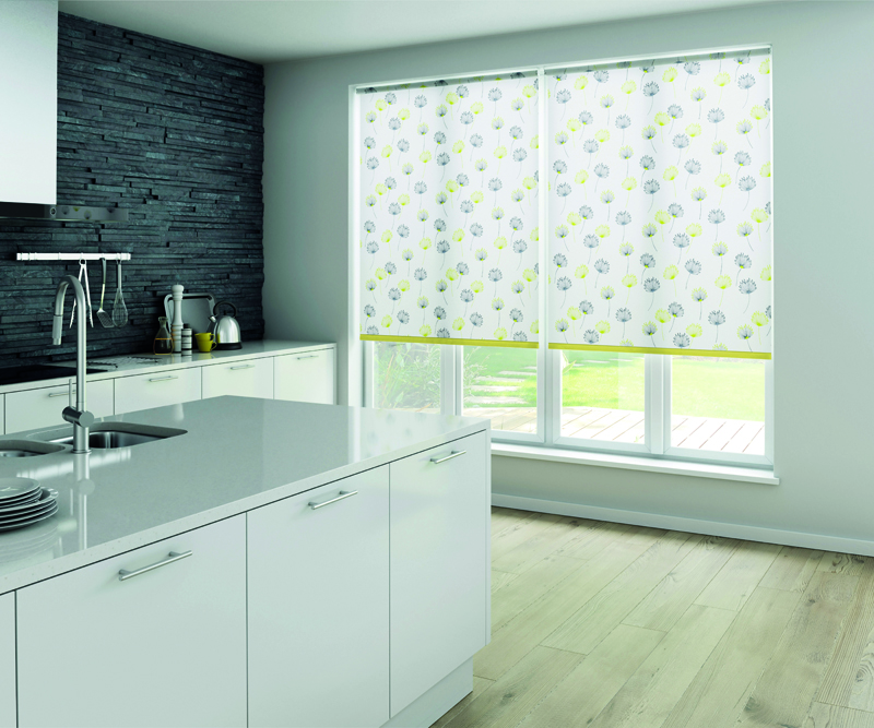 Can roller blinds be too long horizontally?