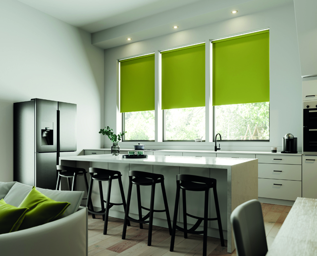 Thermal Roller Blinds