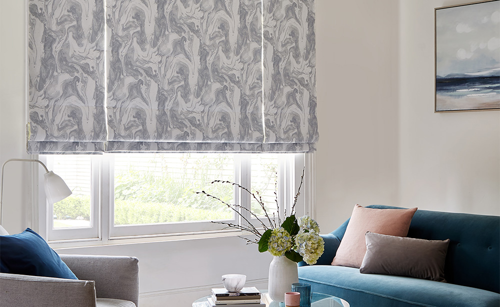 How long do ready-made Roman Blinds last?