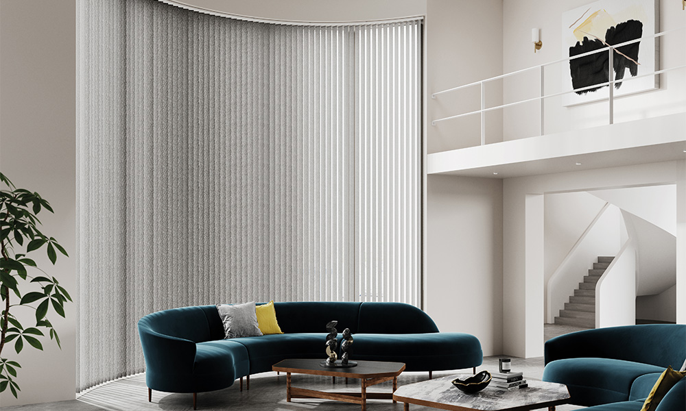 Choosing Blinds for tall windows