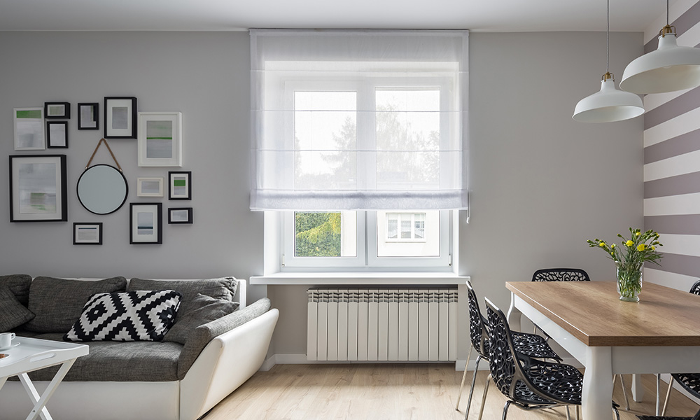 Are Roman Blinds more expensive than roller blinds?