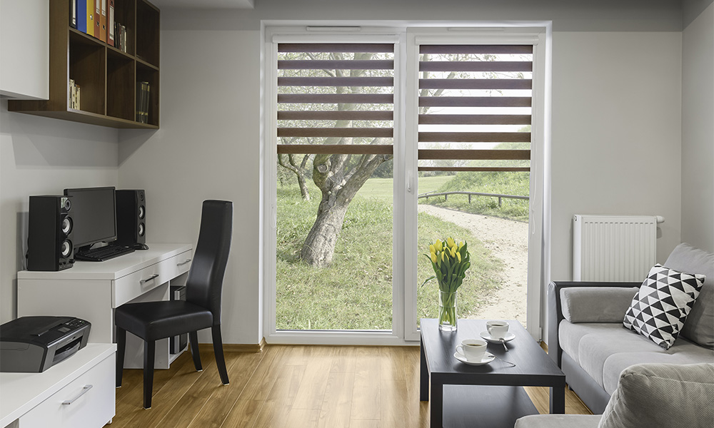 Are day & night blinds suitable for home offices? Are day & night blinds suitable for home offices?